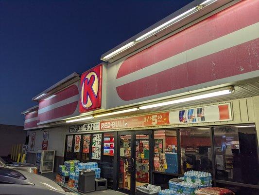 Circle K, 2808 Del Prado Blvd S, Cape Coral