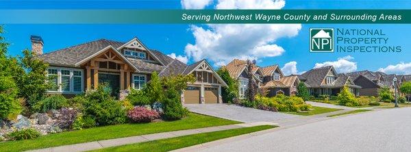 National Property Inspections Wayne County Northwest