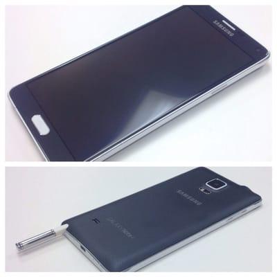 Custom Samsung Galaxy Note 4 Cellular Link Exclusive!