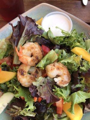 Margarita shrimp salad