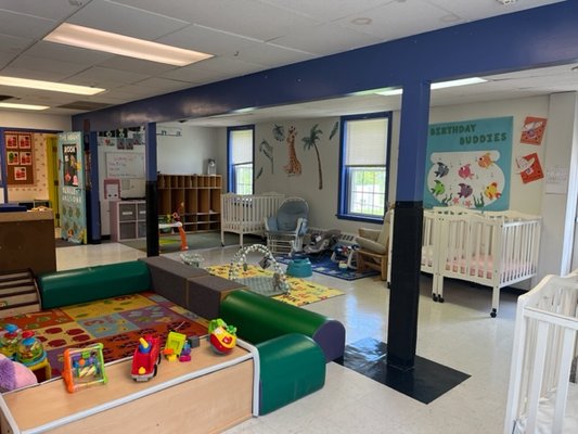 Infant Classroom