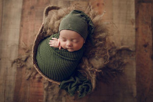 Newborn Photography NJ - Yvonne Leon Photography