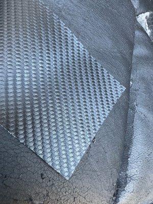 Carbon fiber leather we picked