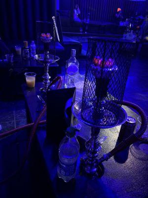 Hookah and drink!!!