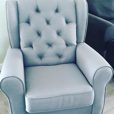 Upholstery cleaning done professionally