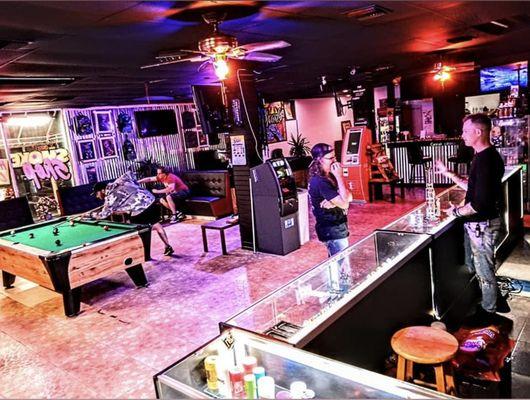 Spark 8 Smoke Shop & Hookah Lounge