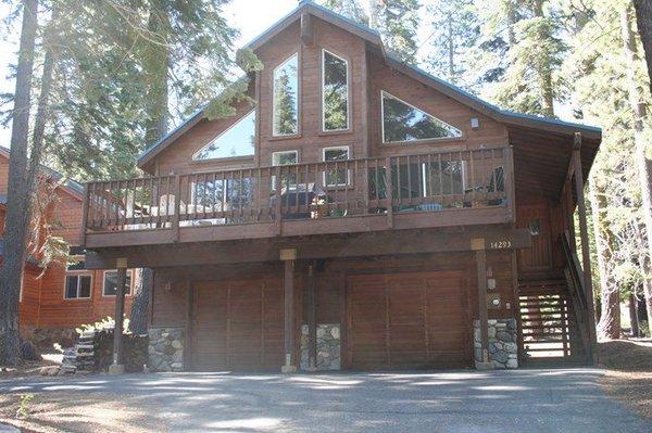 Tahoe Donner Lease