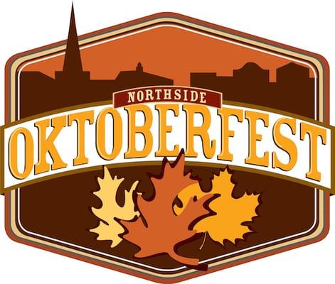 (logo by Northside Oktoberfest)