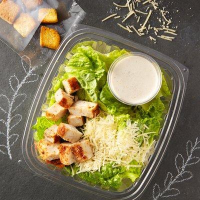 Chicken Caesar Salad