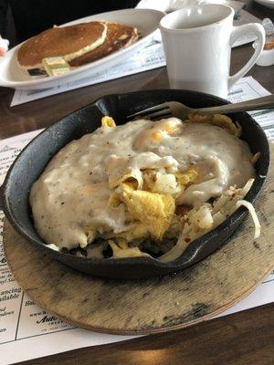 Country skillet