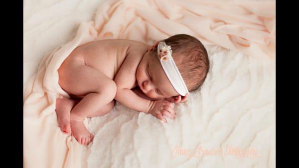 Newborn Sessions