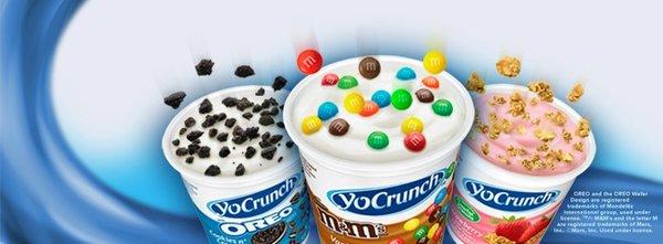 Ludwig Foods,Inc. Yocrunch Yoghurts