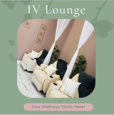 We specialize in IV Vitamin Therapy. We offer a wide array of different wellness vitamins drips!