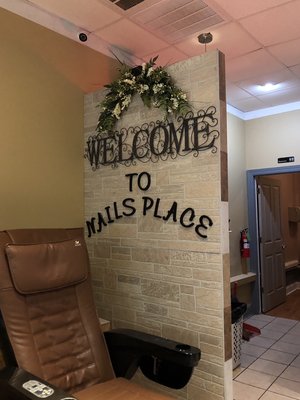 Welcome to Nail Place!