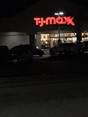 T.J. Maxx