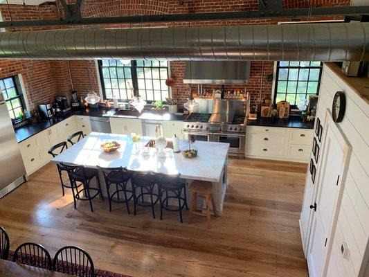 Farm House kitchen