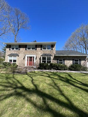 Siding Cleaning