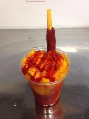 Mangonadas