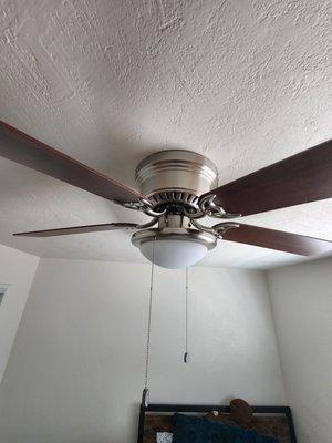 Cieling fan