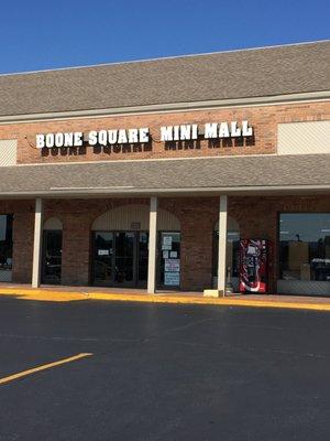 Boone Square Mini Mall