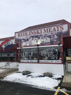 Redlinski Meats