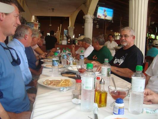 A visit to the Rocky Patel Cigar factory starts with a satisfying meal in Estili, Nicaragua.