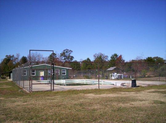 POOL AREA IN 2013