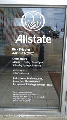 Allstate Insurance