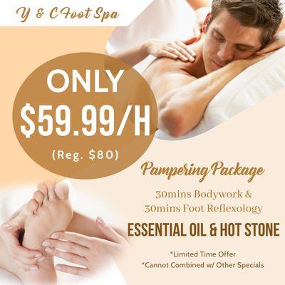 Pampering Package