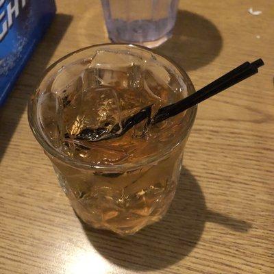 Whiskey Drink.