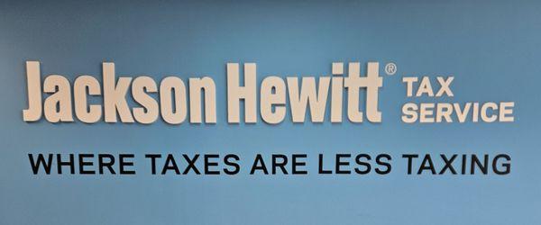 Jackson Hewitt Tax Service