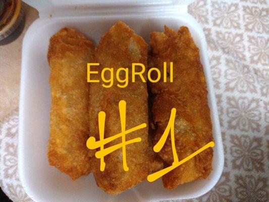 The best Egg Rolls in Tampa