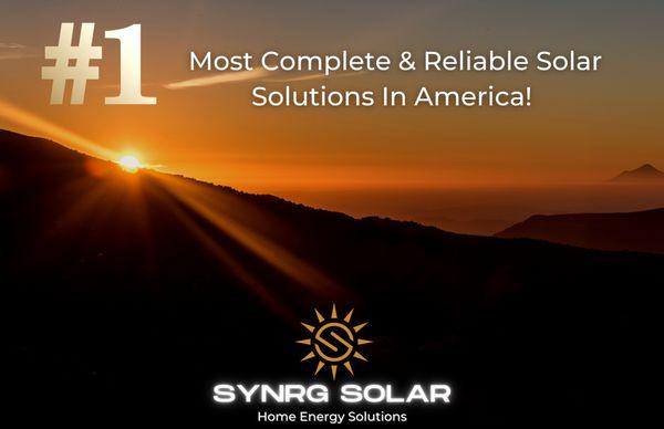 Contact us today to learn about our process and how we are able to provide the most comprehensive solar energy solutions in the country!