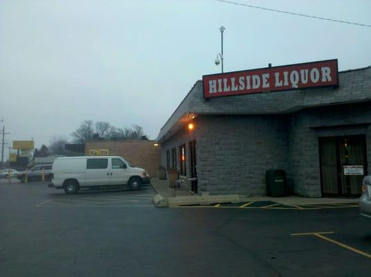 Hillside Liquor