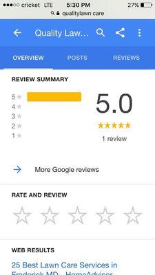 Check out our reviews!