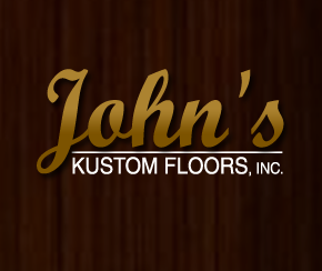 John's Kustom Floors Inc logo