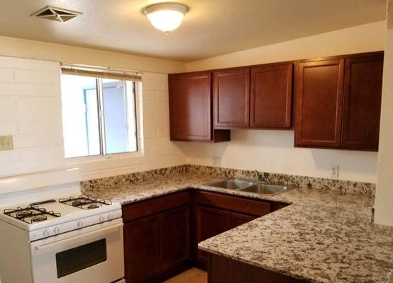 kitchen update in process.