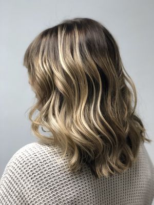 Client Hair