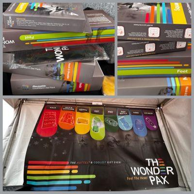 Wonder Pax the reusable heating and cooling therapeutic pack! {5/19/2023}