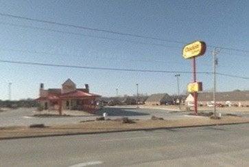 Chicken Express, Mustang, OK