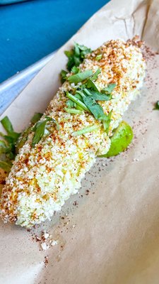 Street Corn |Instagram @restaurant_aholic