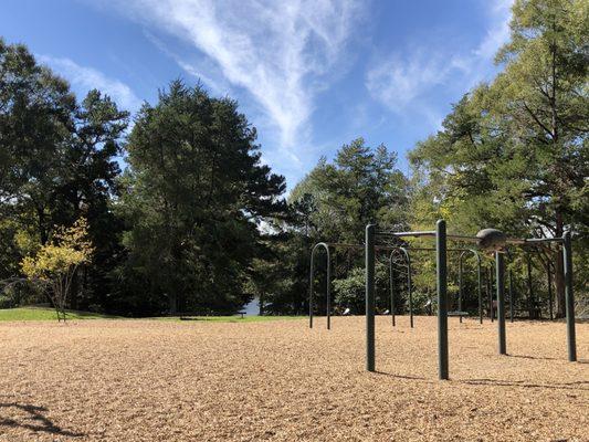 Chatauqua Park playground