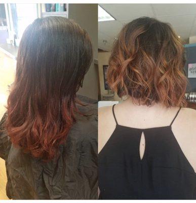 Total Transformation by Sonya!