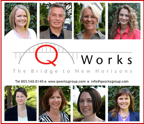 Meet the Q Works team!