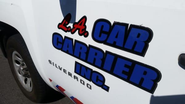 La Car Carrier