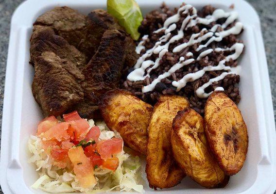 Carne Asada Platter