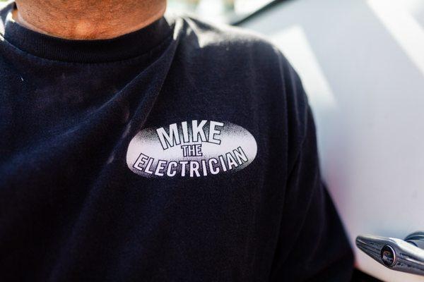 Mike the Electrician