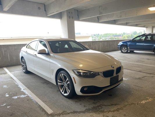 BMW 430i