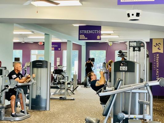 Anytime Fitness