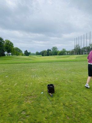 Driving Range